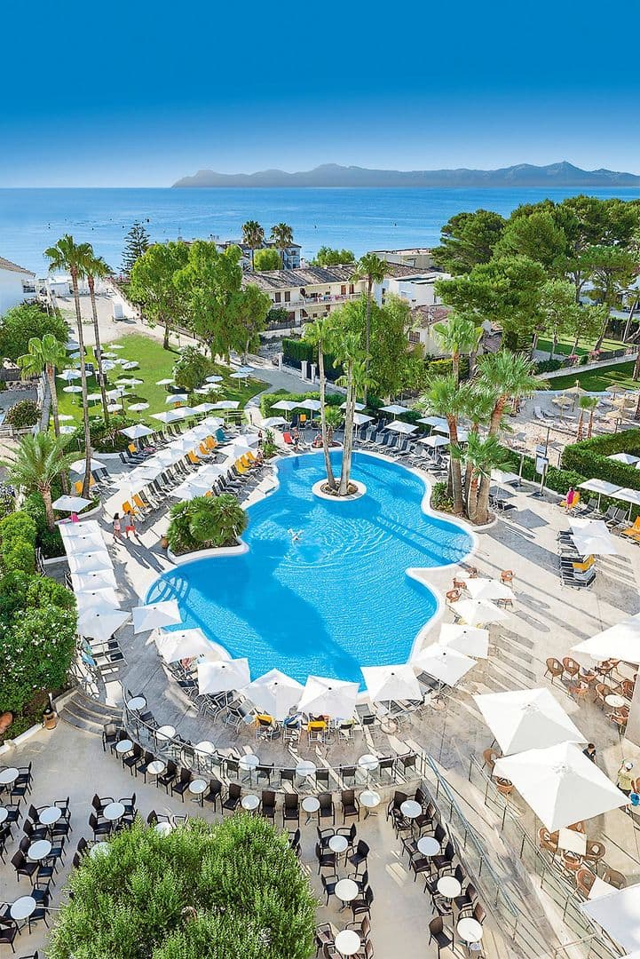 allsun Hotel Eden Alcúdia Playa de Muro photo 5