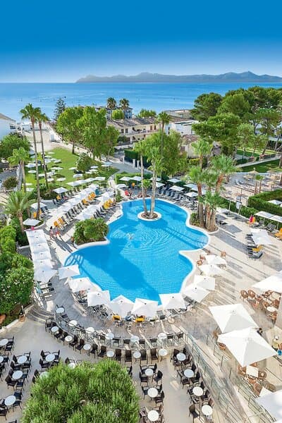 allsun Hotel Eden Alcúdia foto 4