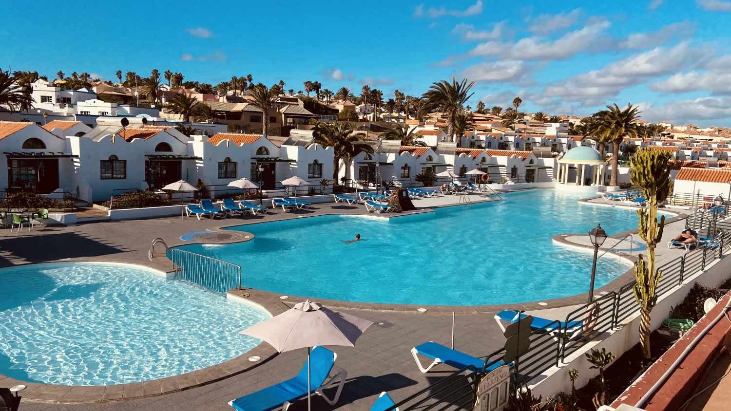 Casthotels Fuertesol Bungalows foto 1