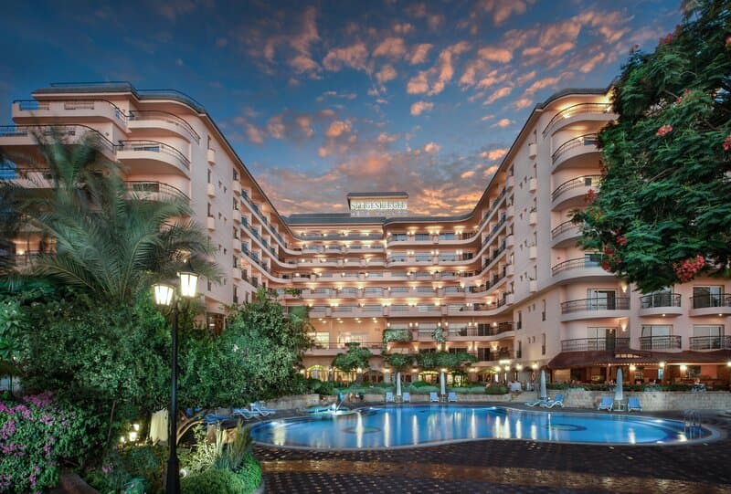 Steigenberger Nile Palace Luxor foto 1