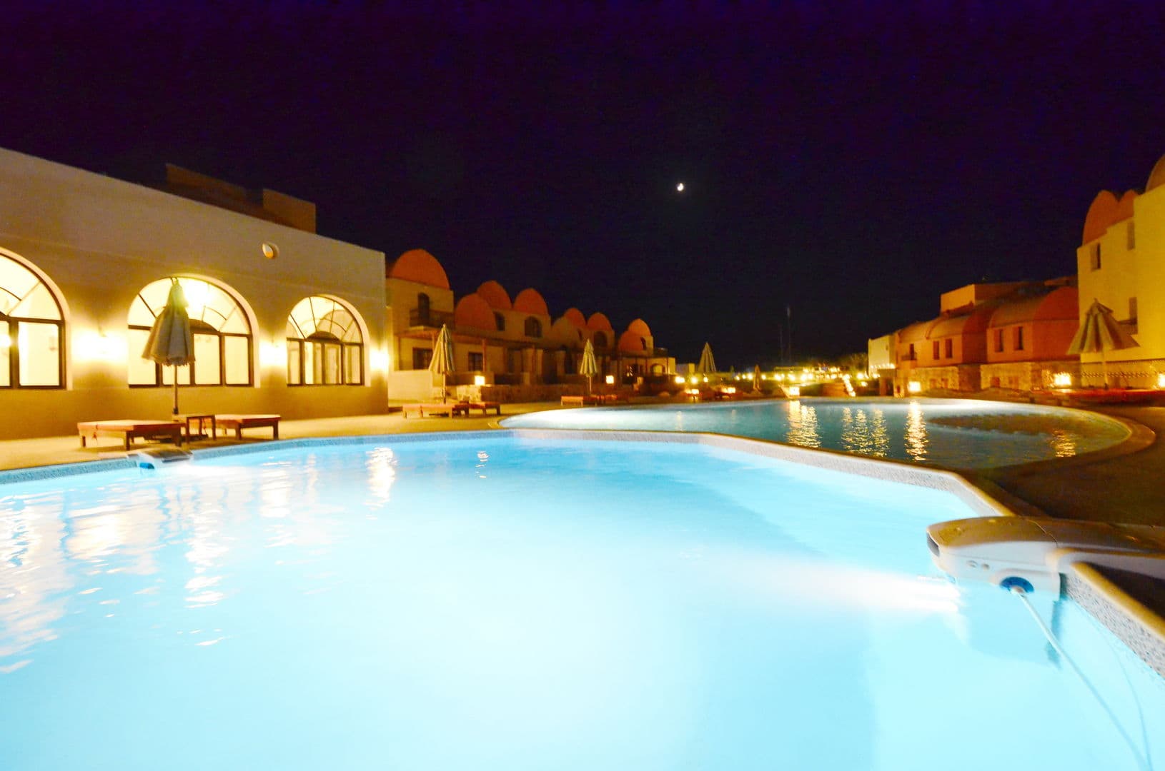 Rohanou Beach Resort & Ecolodge foto 1