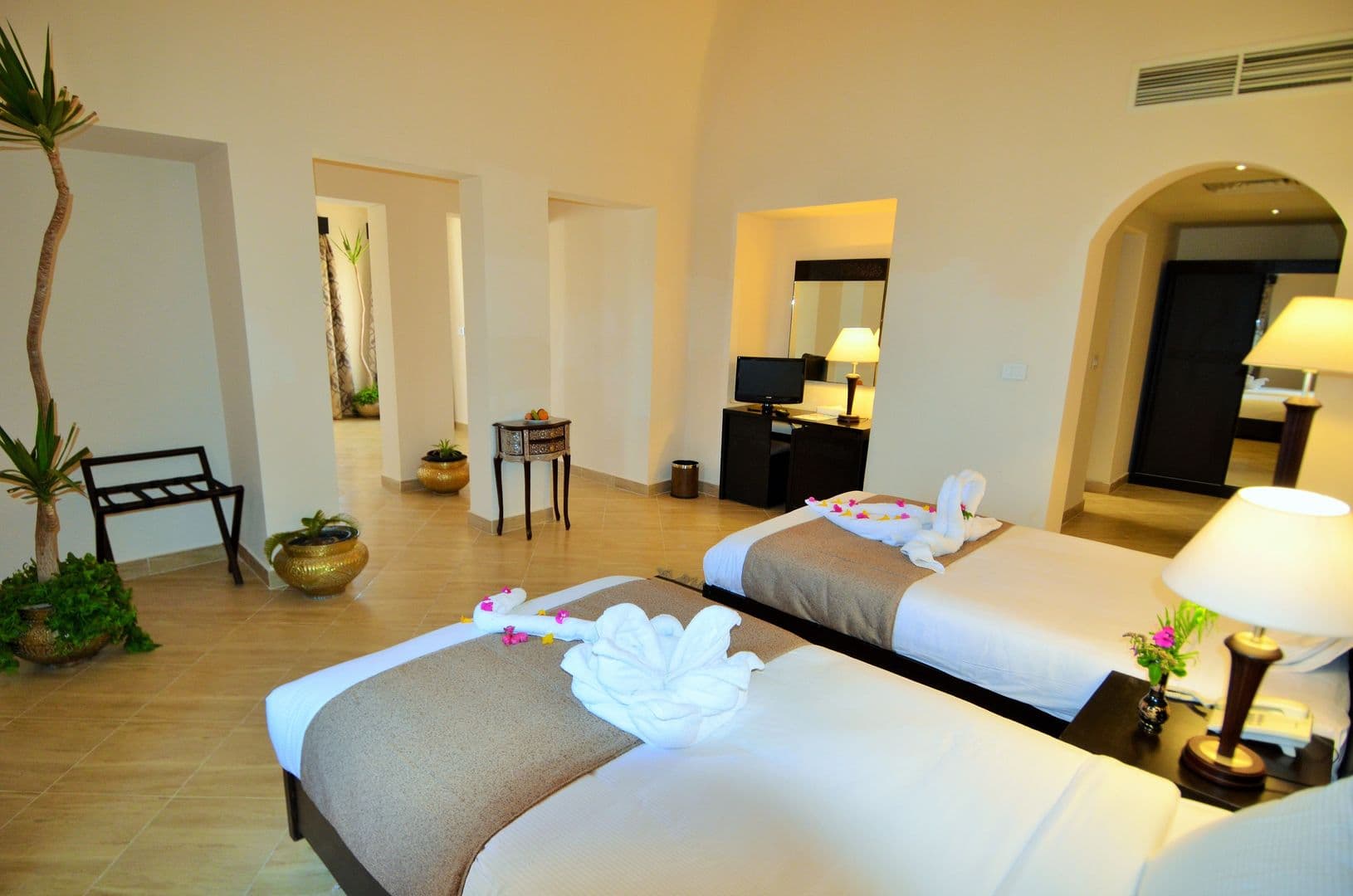Rohanou Beach Resort & Ecolodge foto 2