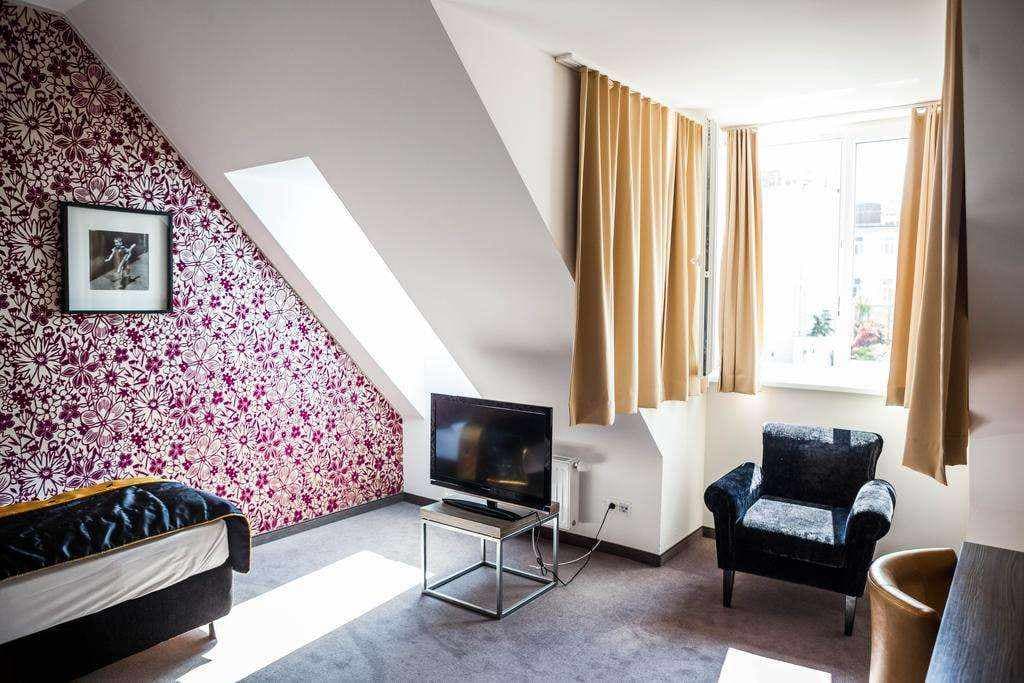 elaya hotel vienna city west Wenen photo 5