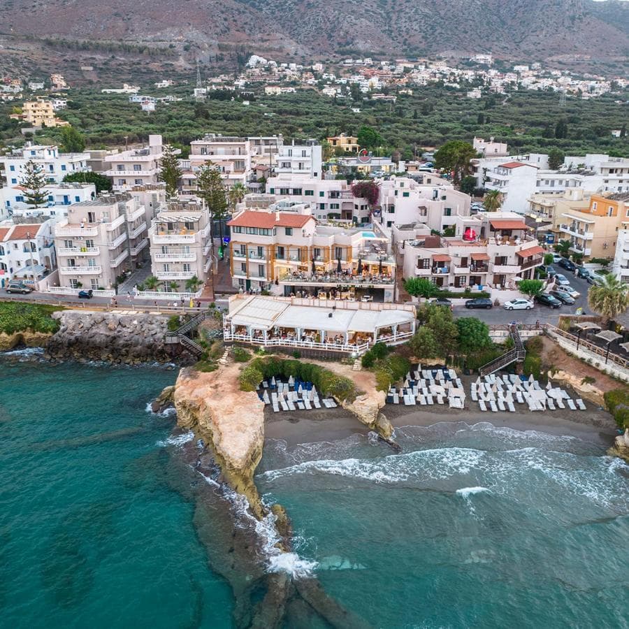 Porto Greco Village Beach Hotel foto 1