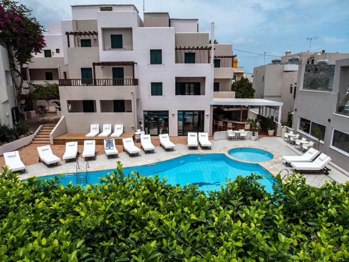 Porto Greco Village Beach Hotel foto 2