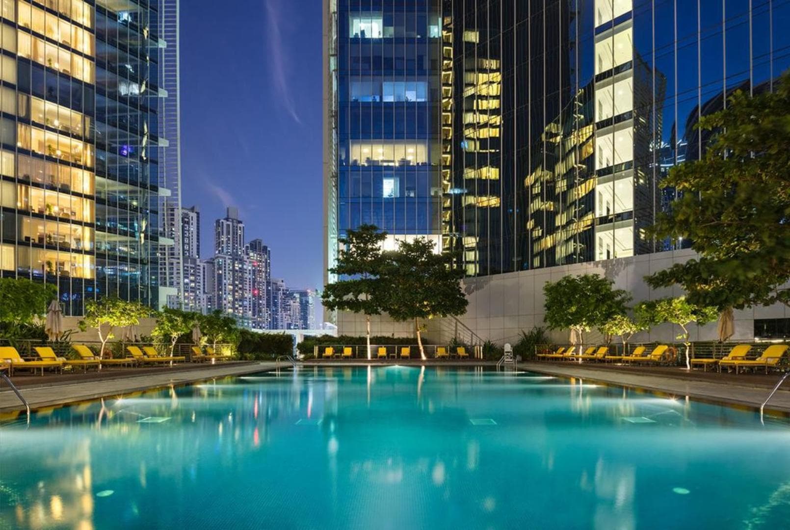 Anantara Downtown Dubai Hotel foto 1