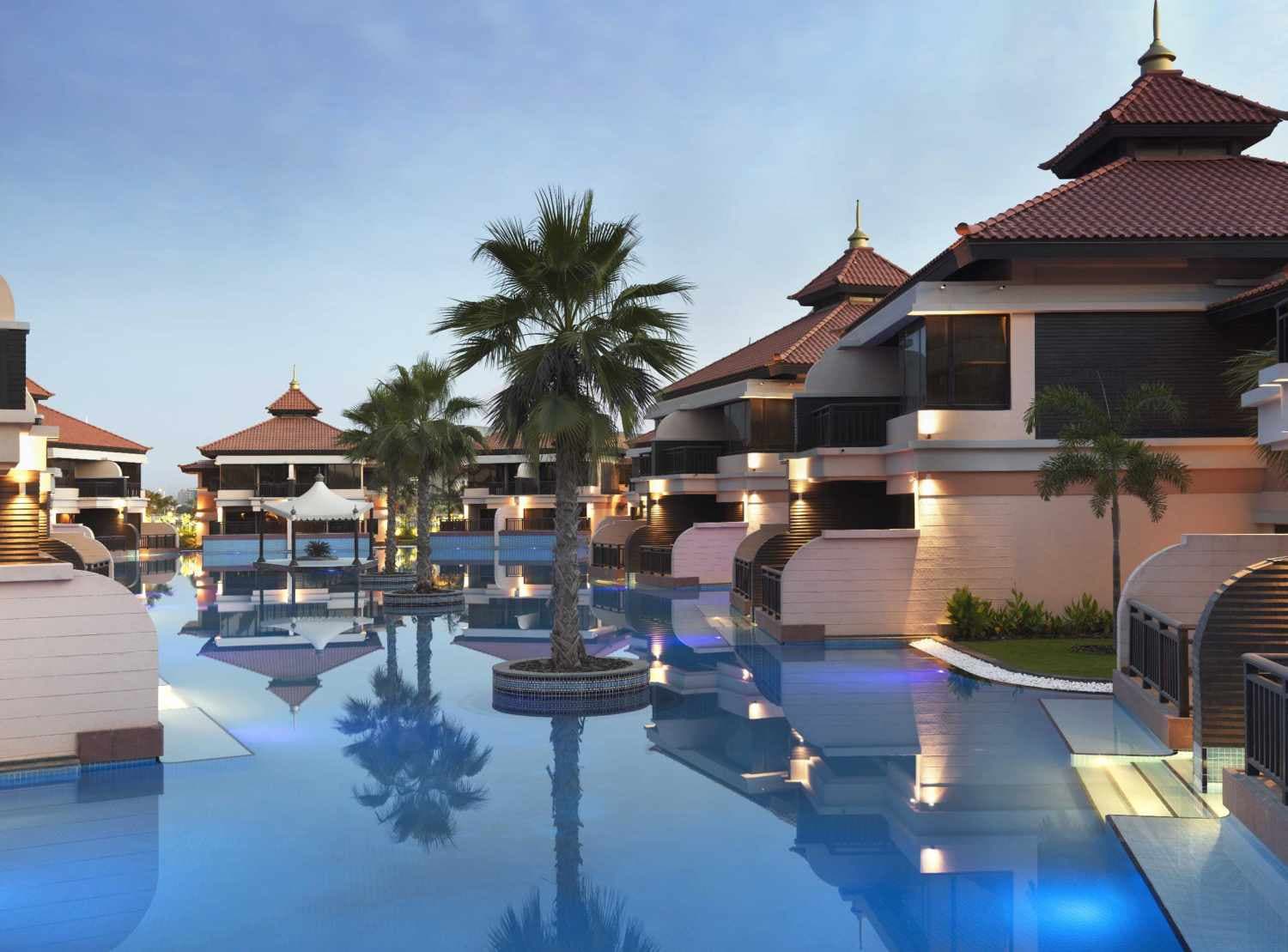 Anantara The Palm Dubai Resort foto 2