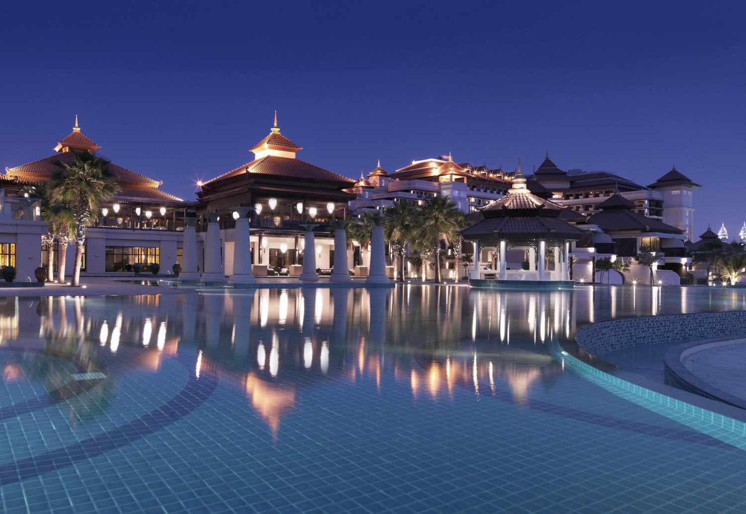 Anantara The Palm Dubai Resort foto 1