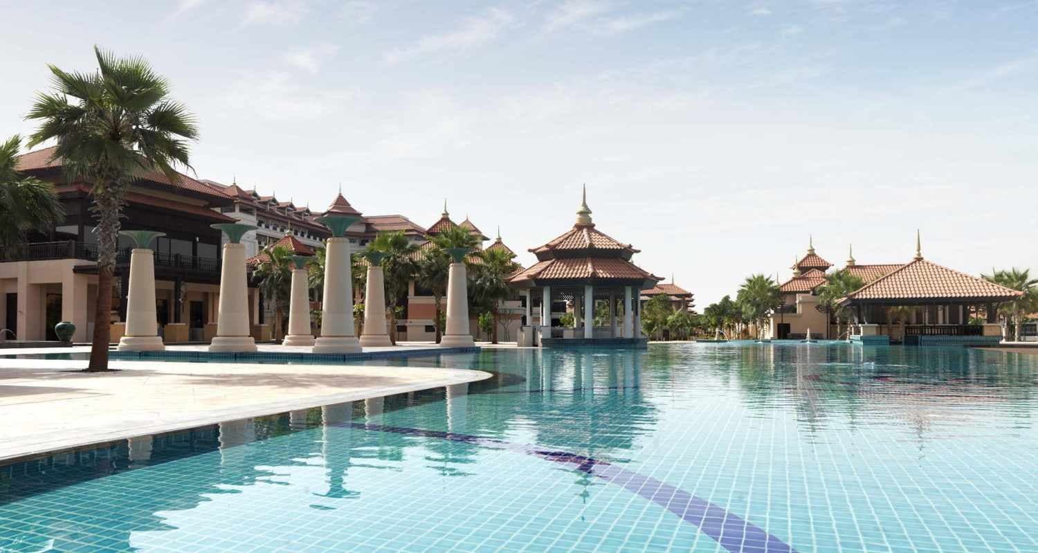 Anantara The Palm Dubai Resort foto 3