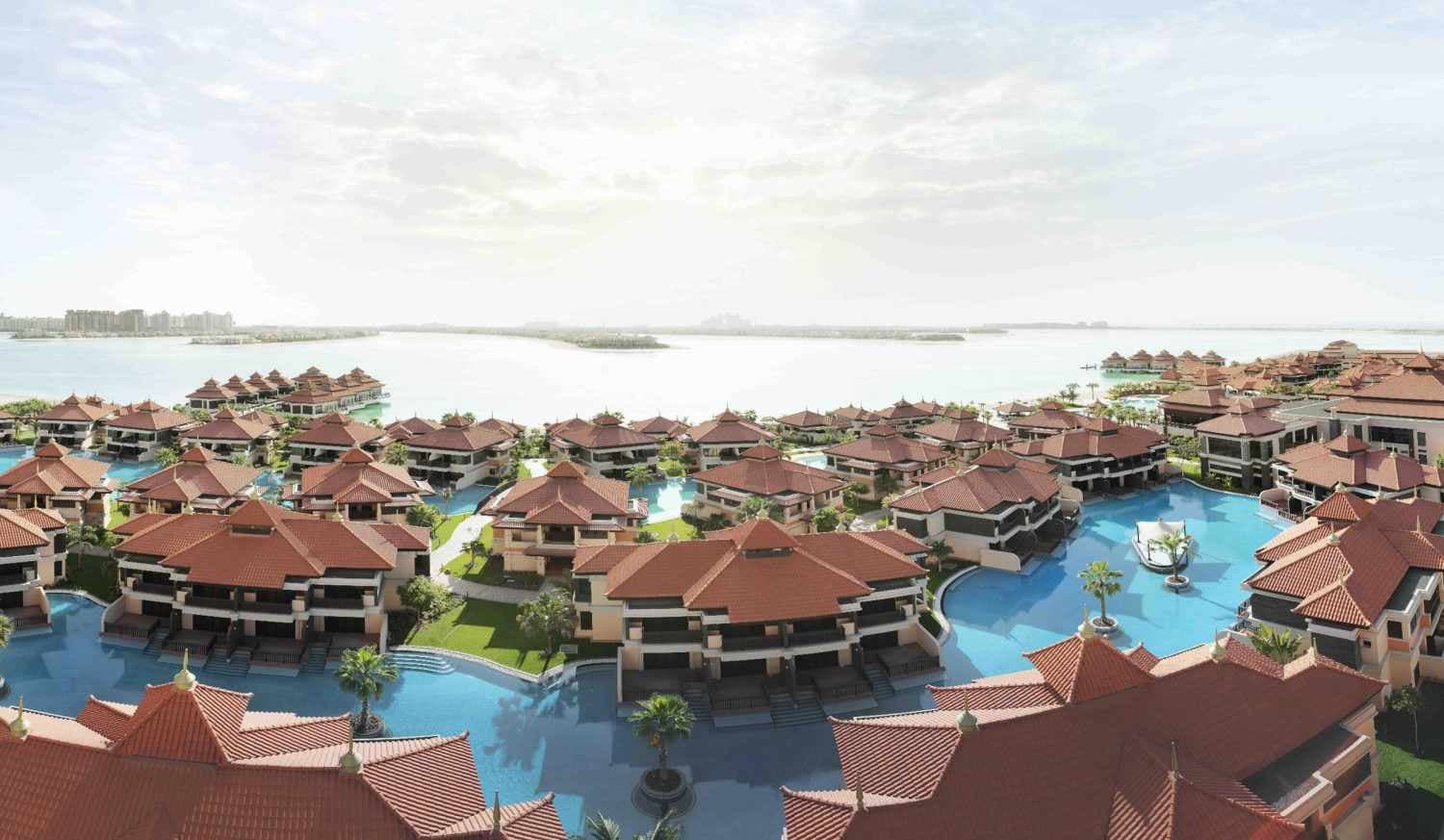 Anantara The Palm Dubai Resort foto 4