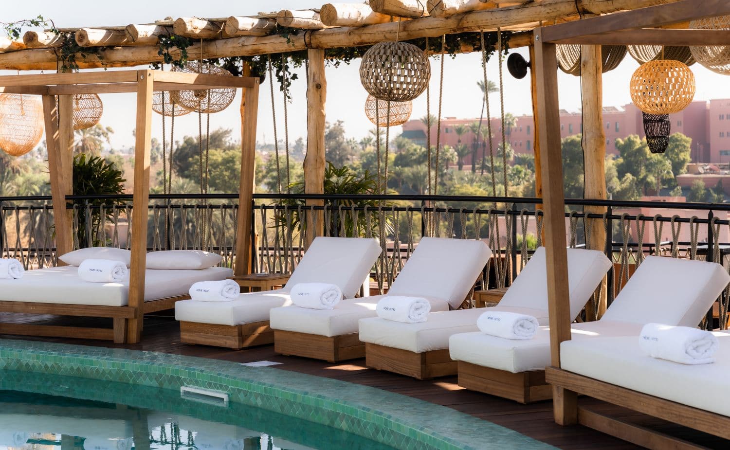 Nobu Hotel Marrakech foto 1