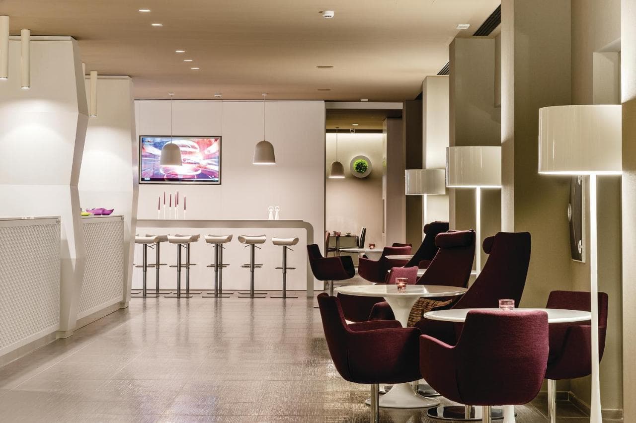 8Piuhotel Lecce photo 5