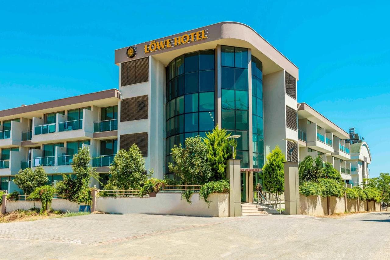 Löwe Hotel foto 1