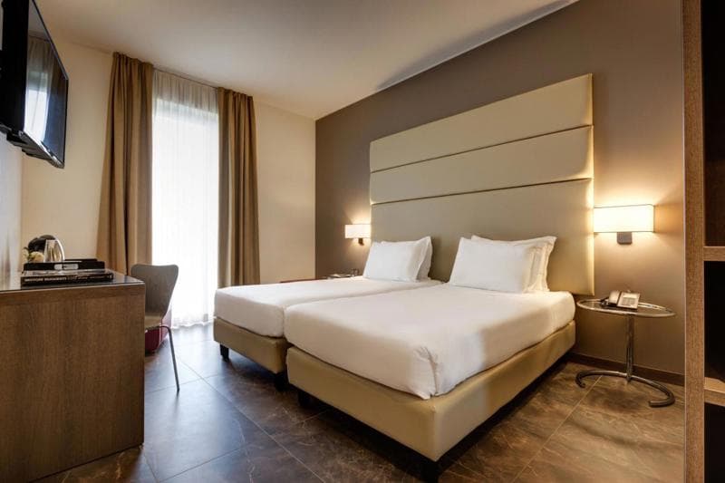 Klima Hotel Milano Fiere foto 1