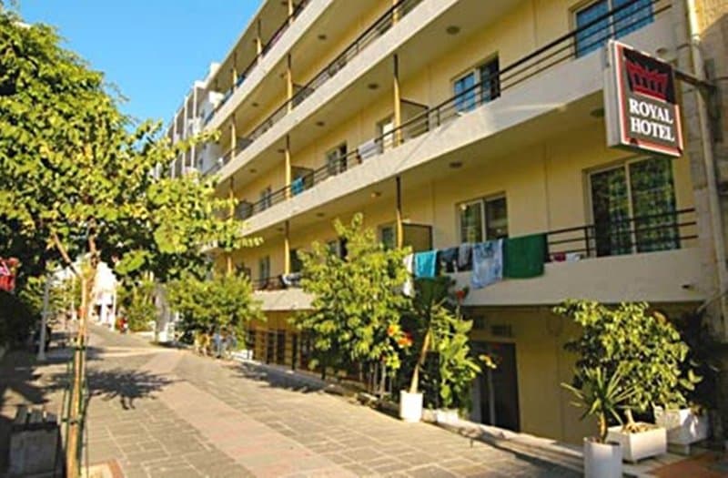 Royal Aparthotel City Centre foto 2