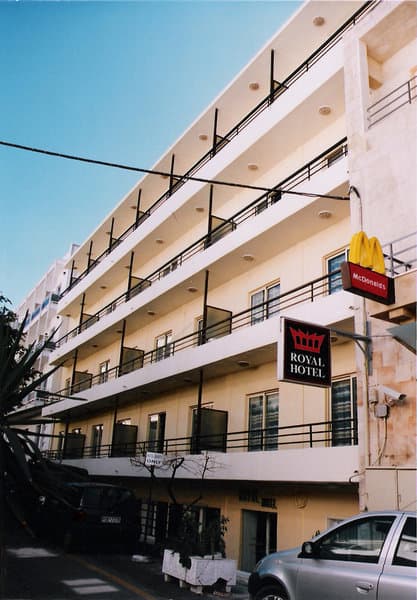 Royal Aparthotel City Centre foto 1