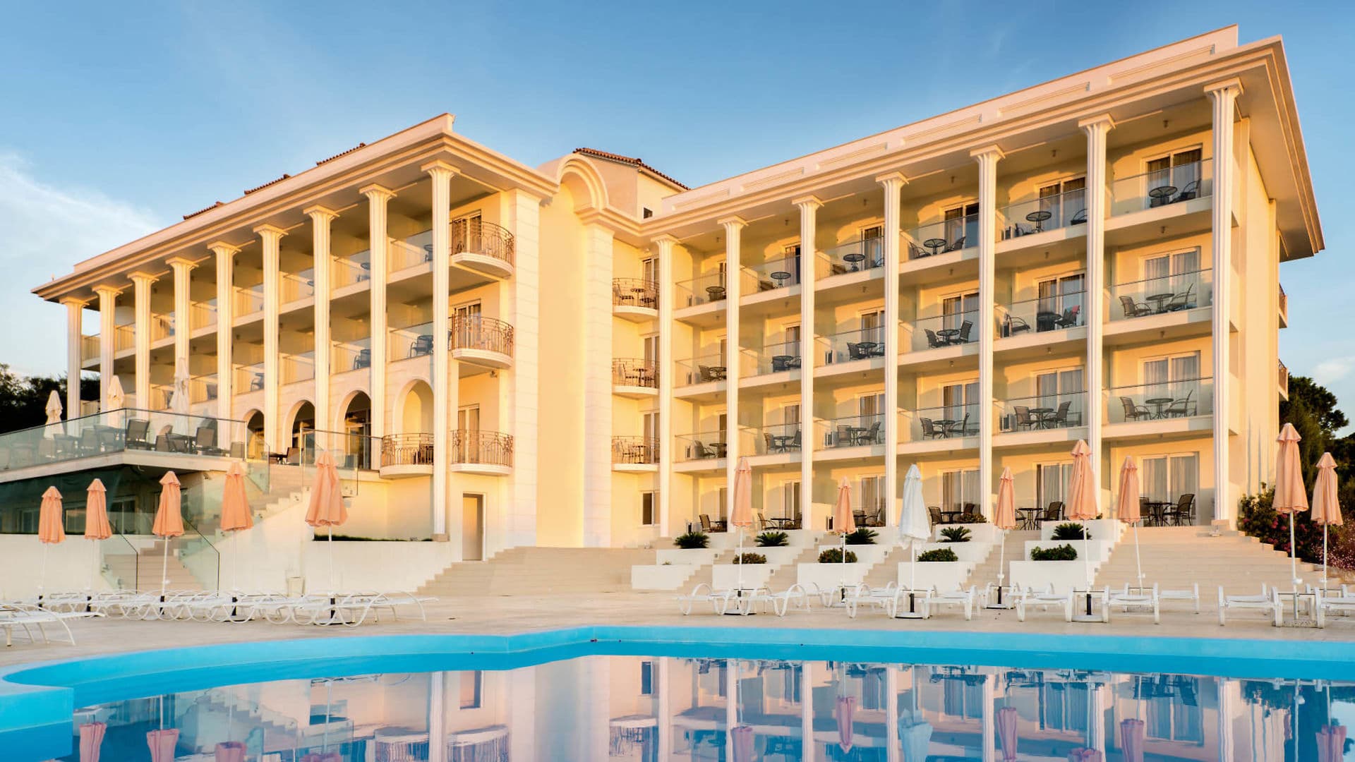 Avalon Palace Hotel foto 1