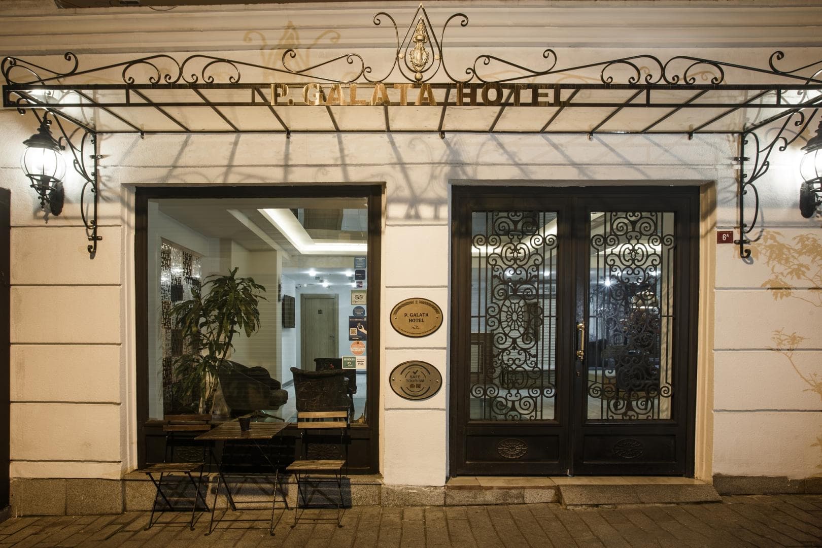 Peninsula Galata Boutique Hotel foto 1