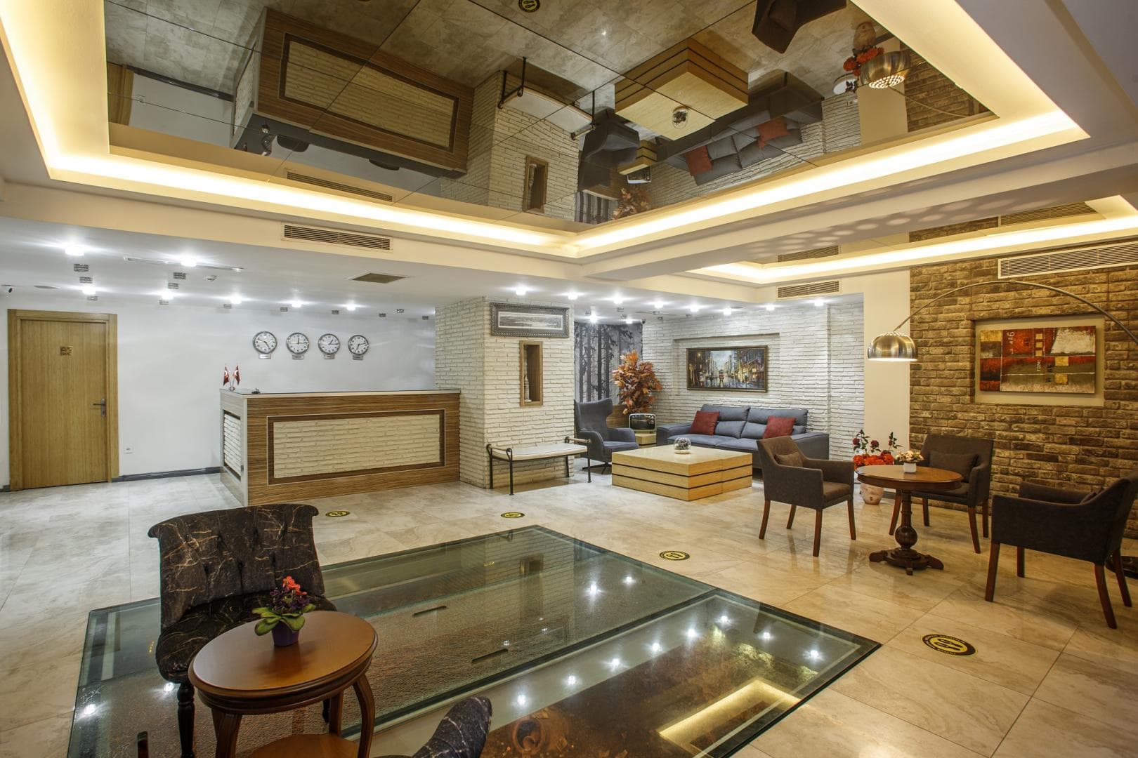 Peninsula Galata Boutique Hotel foto 4