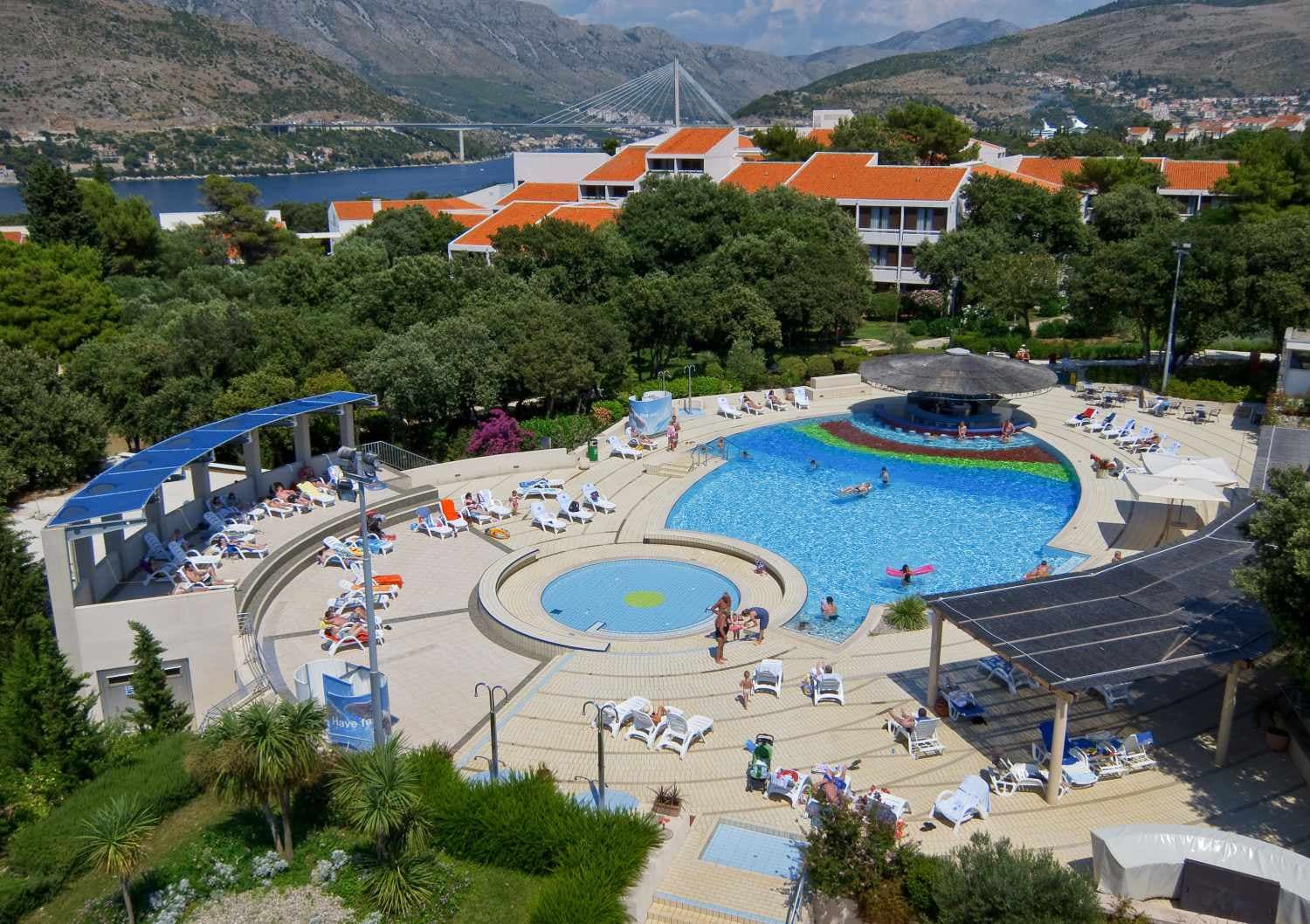 Valamar Tirena Hotel Dubrovnik photo 5