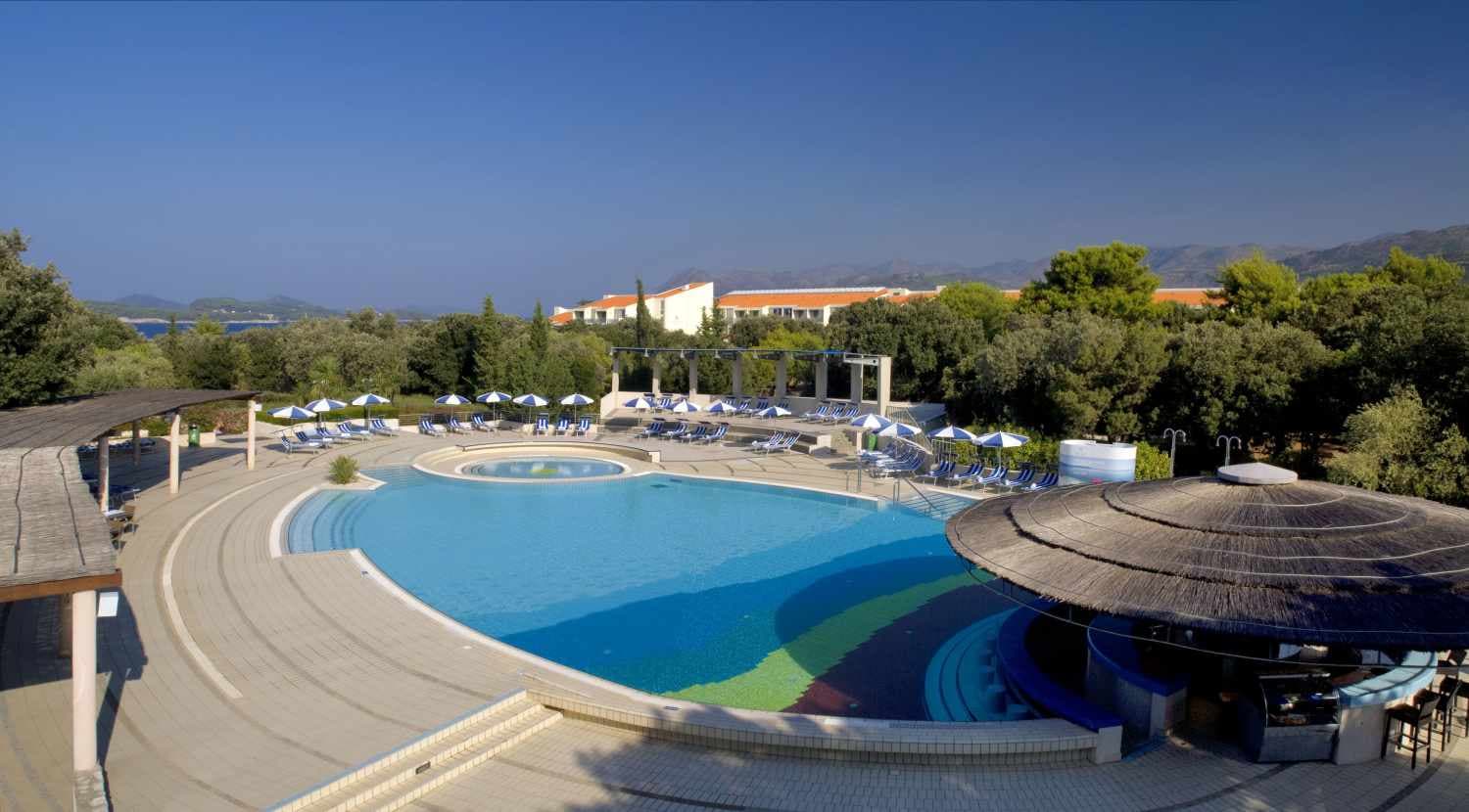 Valamar Tirena Hotel foto 2