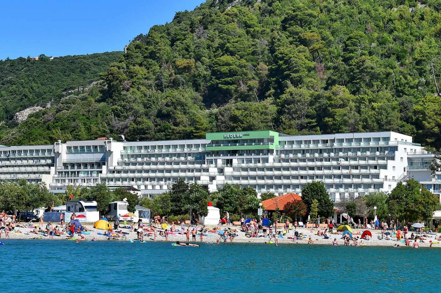 Hedera Hotel foto 1