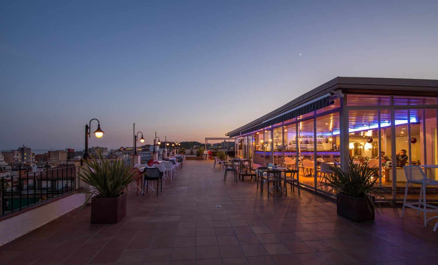 Hotel Lloret Santa Rosa Lloret de Mar photo 5