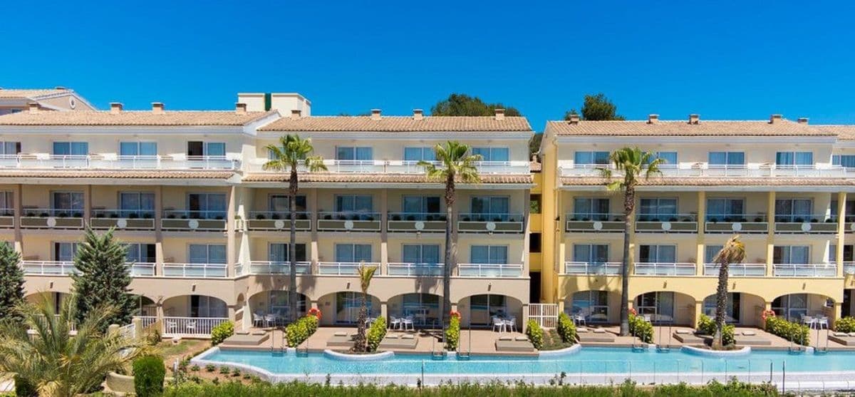 Insotel Cala Mandía Resort & Spa foto 4