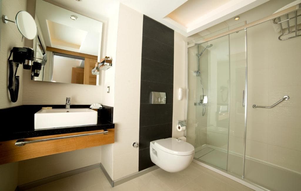 Boyalik Beach Hotel & SPA Thermal Resort foto 3