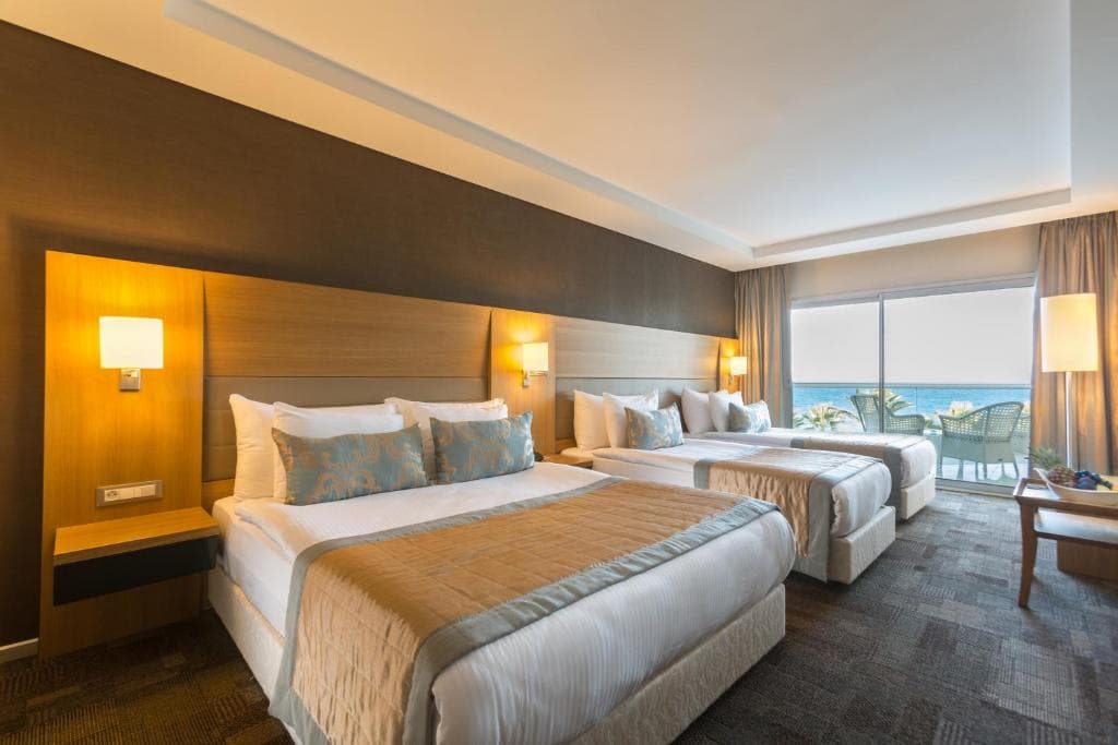 Boyalik Beach Hotel & SPA Thermal Resort foto 2