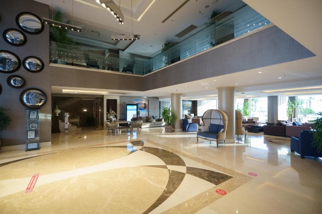 Boyalik Beach Hotel & SPA Thermal Resort foto 4