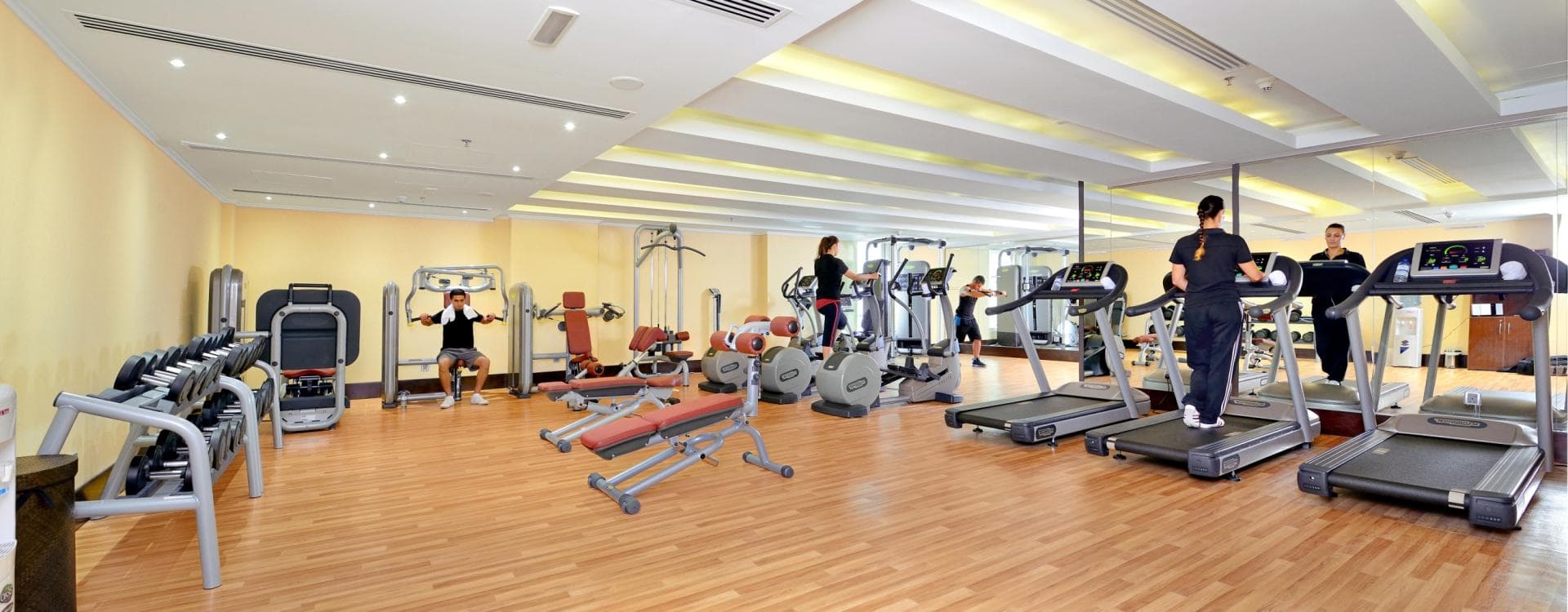 Copthorne Hotel Sharjah foto 4