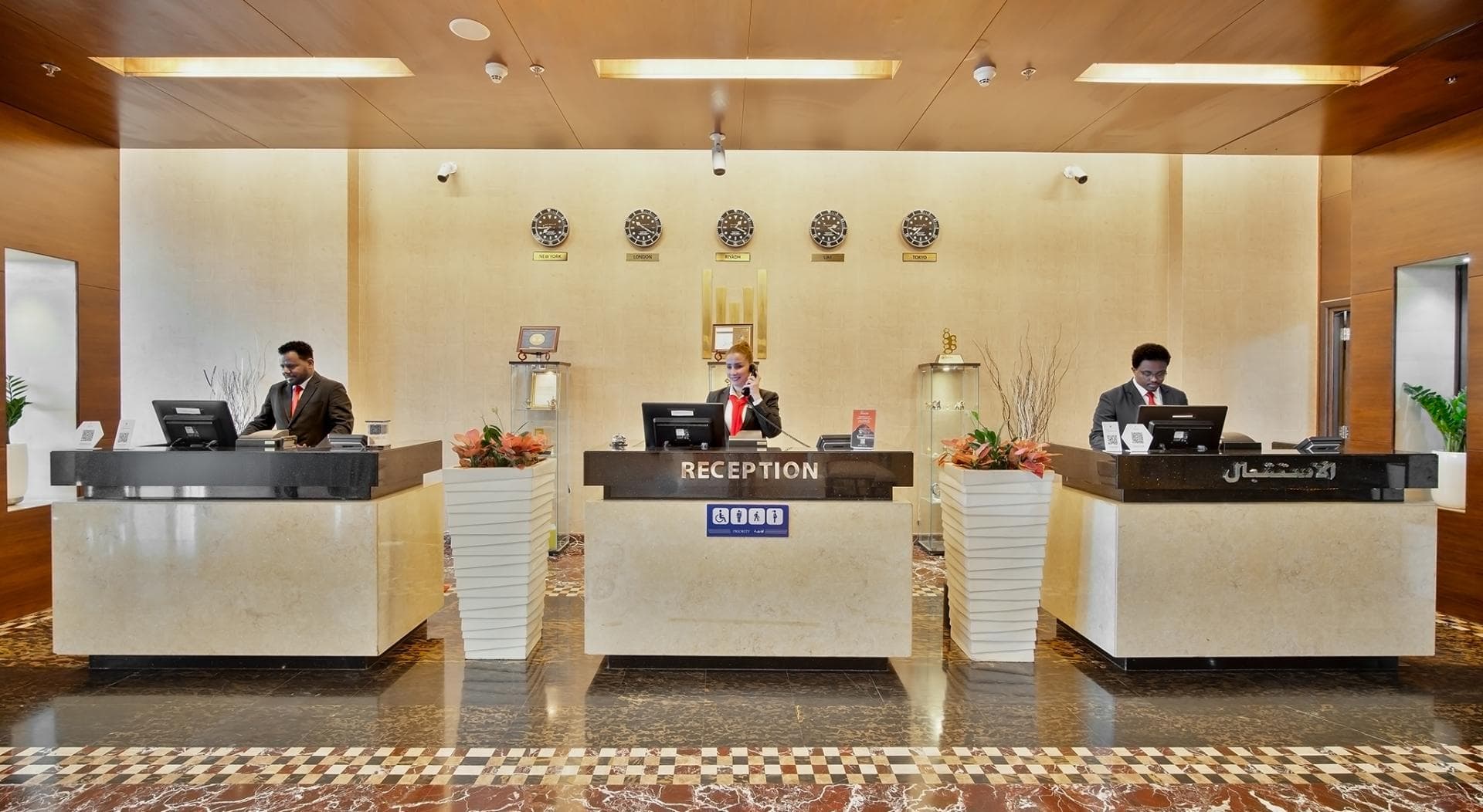 Copthorne Hotel Sharjah foto 3