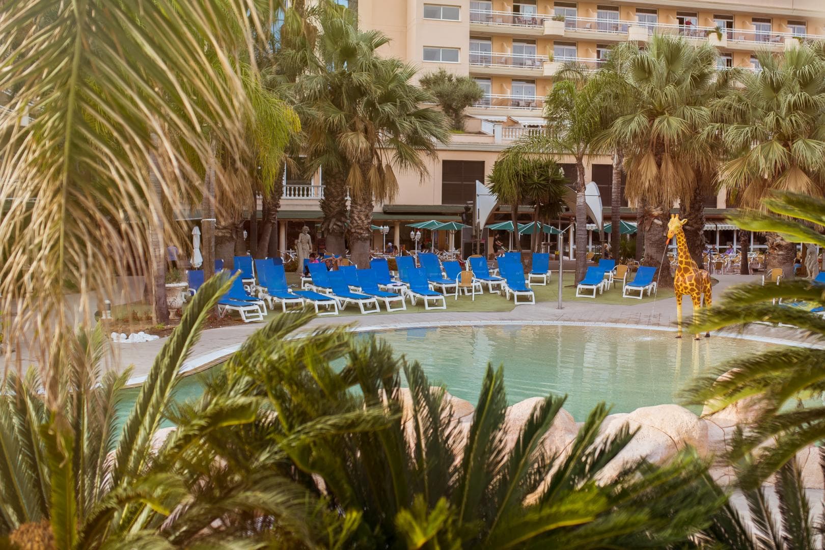 Hotel Palas Pineda foto 1