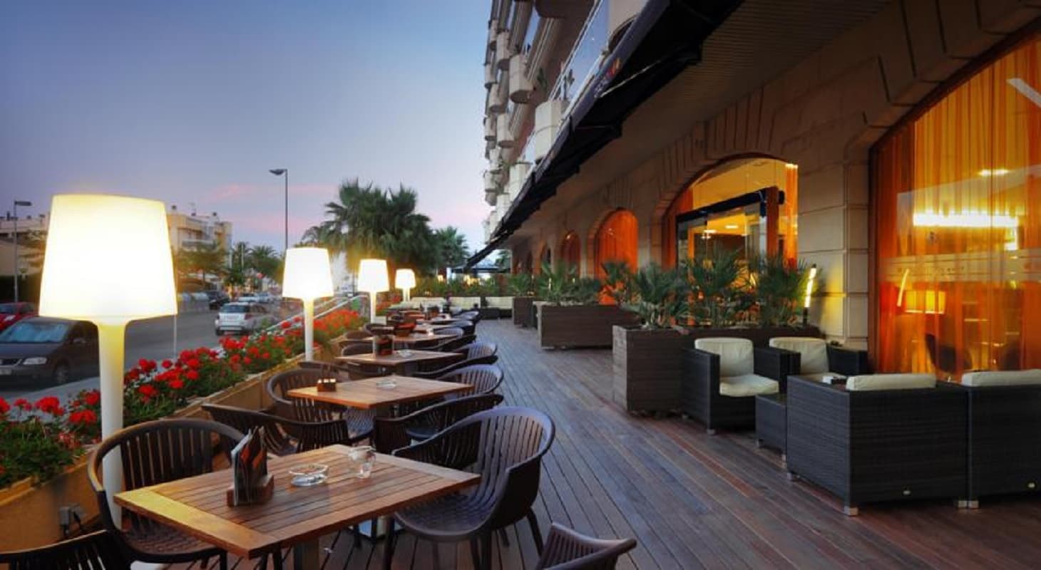 Hotel Palas Pineda La Pineda de Salou photo 5