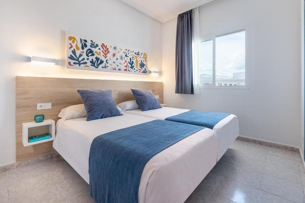 Aparthotel Vibra Lux Mar foto 2