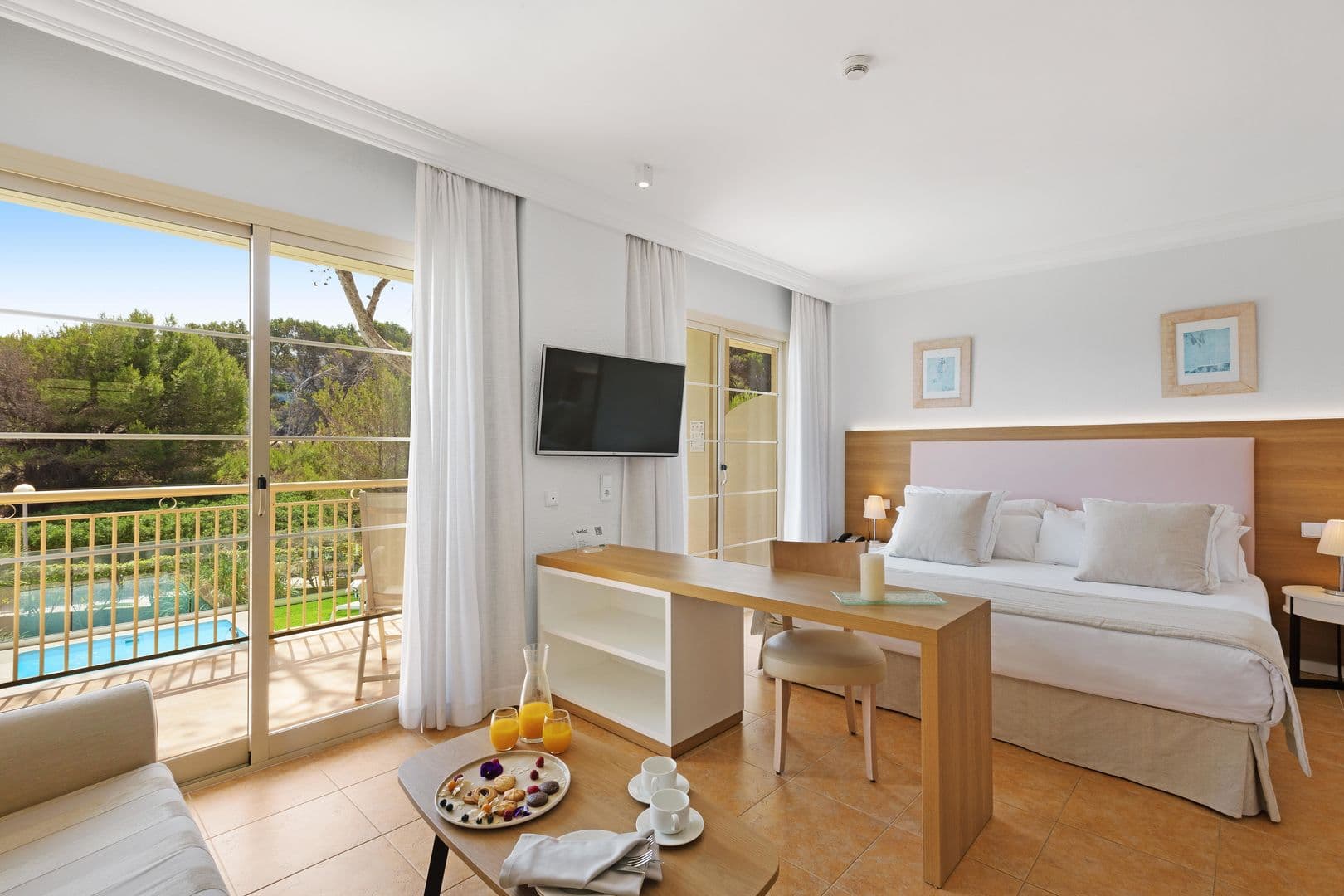 VIVA Cala Mesquida Suites & Spa Adults only 16+ foto 2