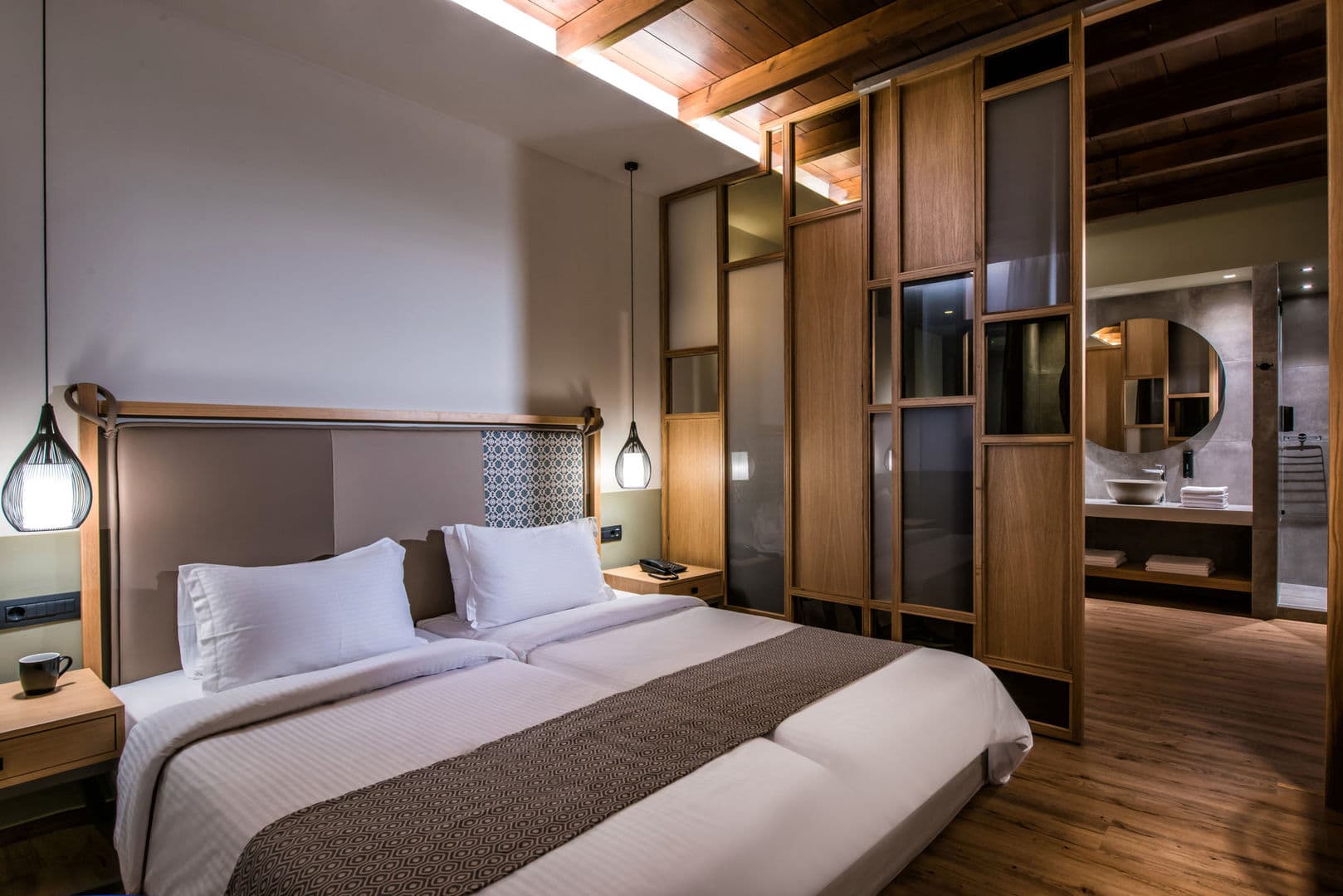 Petousis Hotel & Suites foto 2