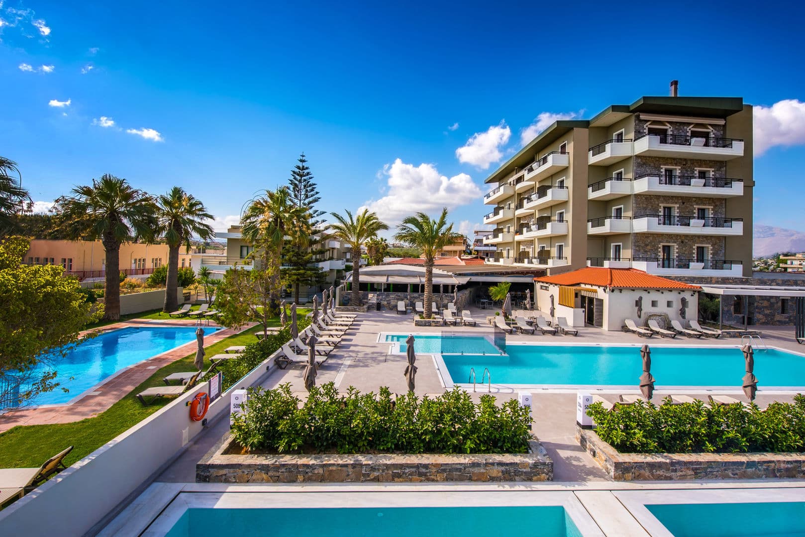 Petousis Hotel & Suites foto 1