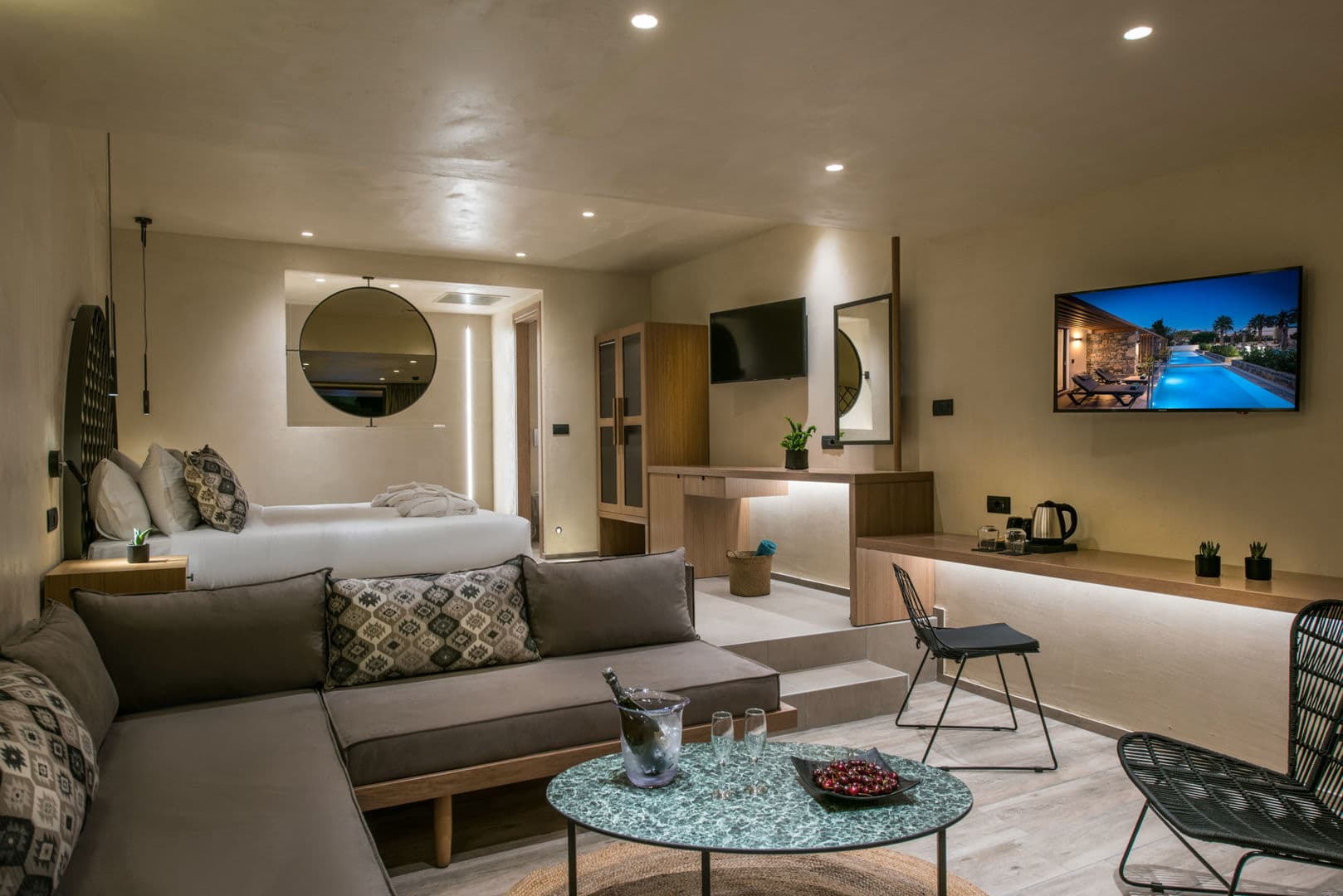 Petousis Hotel & Suites foto 3
