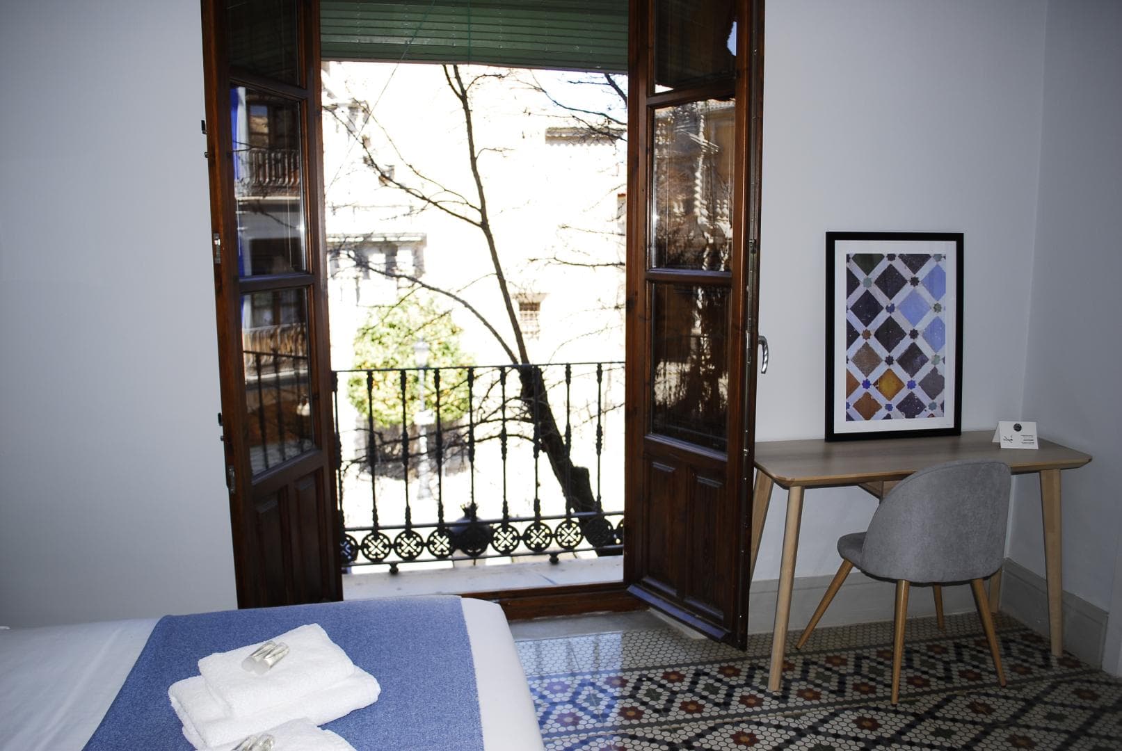 La Perla Granada Suites foto 1
