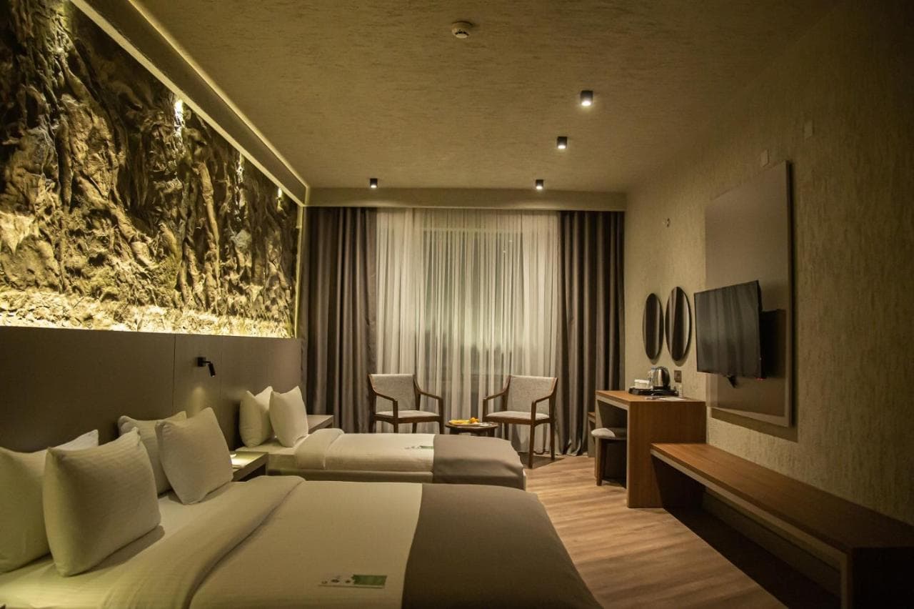 Otel Erzurumlu Istanbul photo 5