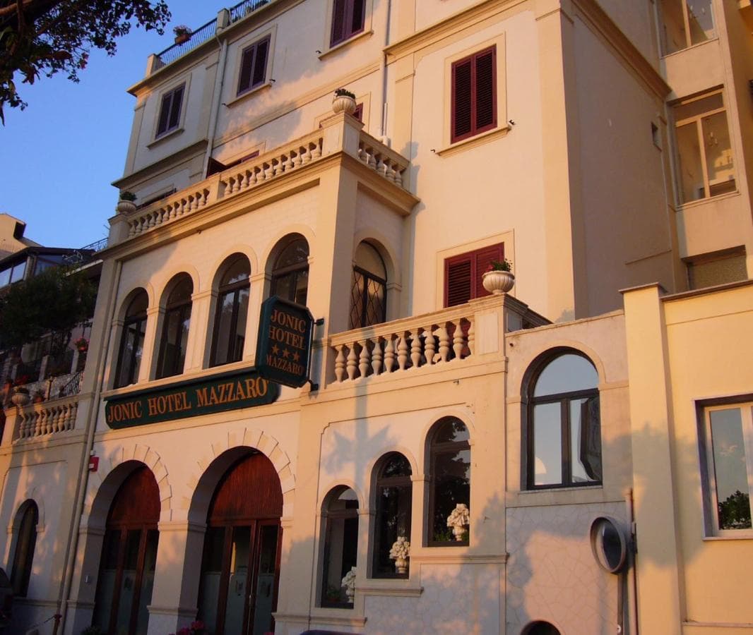 Jonic Hotel Mazzarò foto 4