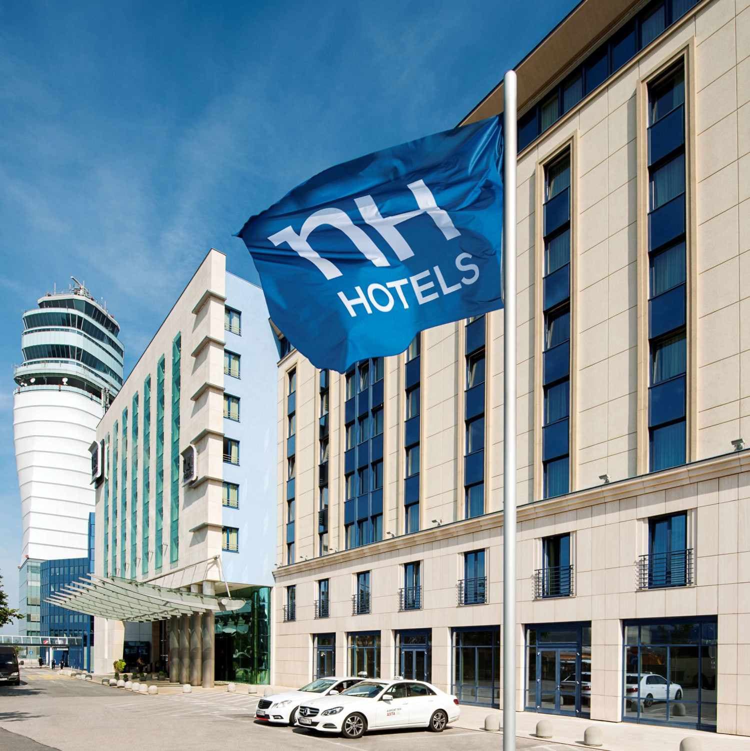 NH Vienna Airport Conference Center foto 1