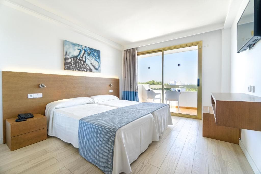 Hotel Millor Sol foto 2