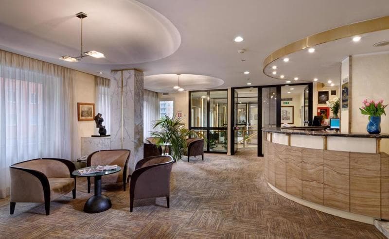 Best Western Hotel Piccadilly foto 2
