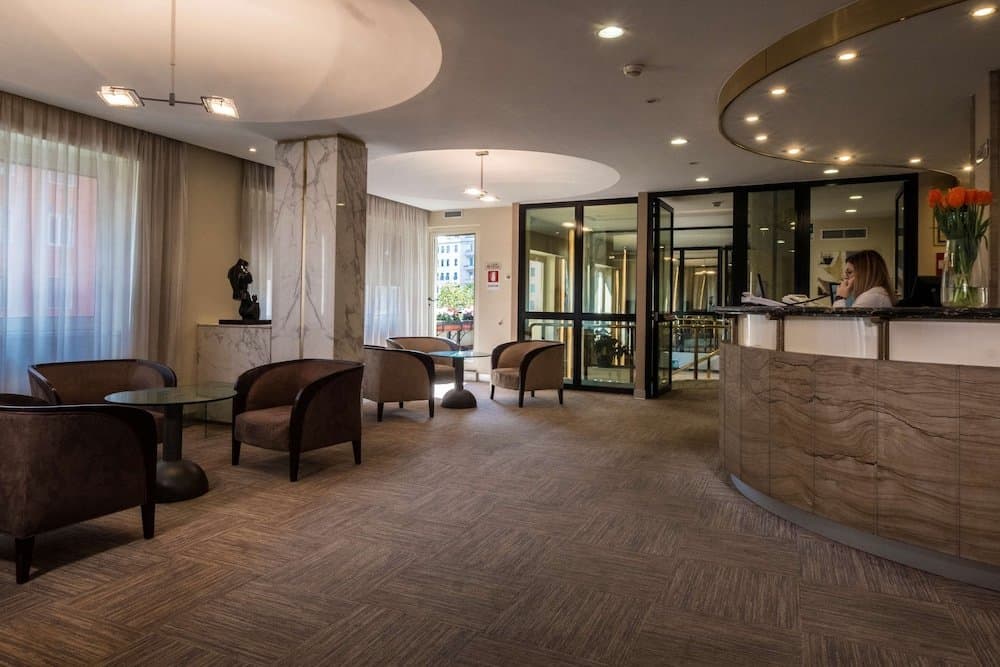 Best Western Hotel Piccadilly foto 4