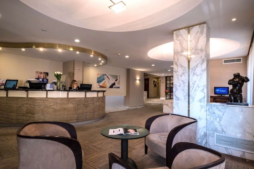 Best Western Hotel Piccadilly Rome photo 5