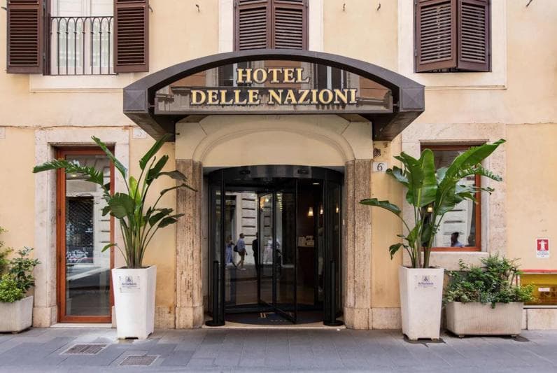 Hotel delle Nazioni Pesaro photo 5