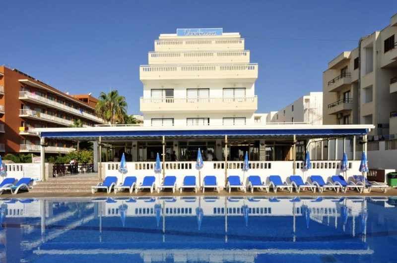 R2 Verónica Beach Hotel foto 1